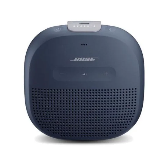 Bose SoundLink Micro Waterproof Bluetooth Speaker &ndash; Midnight Blue